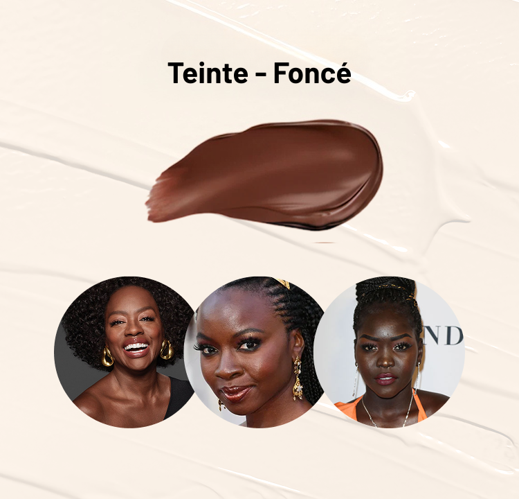 Teinte Foncé — Profonde